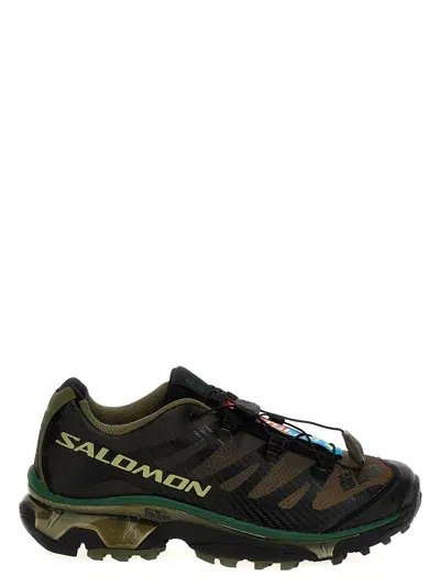 Salomon Xt-4 Og Sneakers In Green