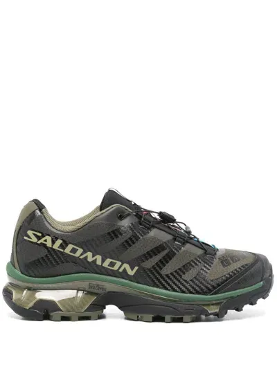 Salomon Xt-4 Og Sneakers In Green