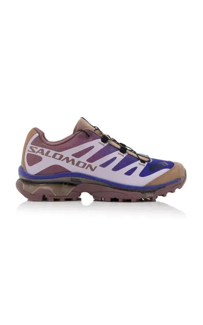 Salomon Xt-4 Og Sneakers In Purple