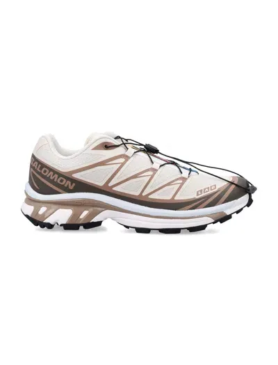 Salomon Xt-6 In Almond Milk