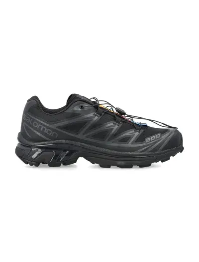 Salomon Xt-6 In Black