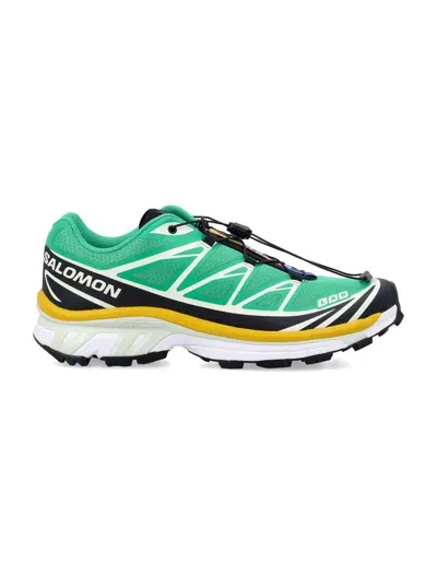 Salomon Xt-6 In Bright Green