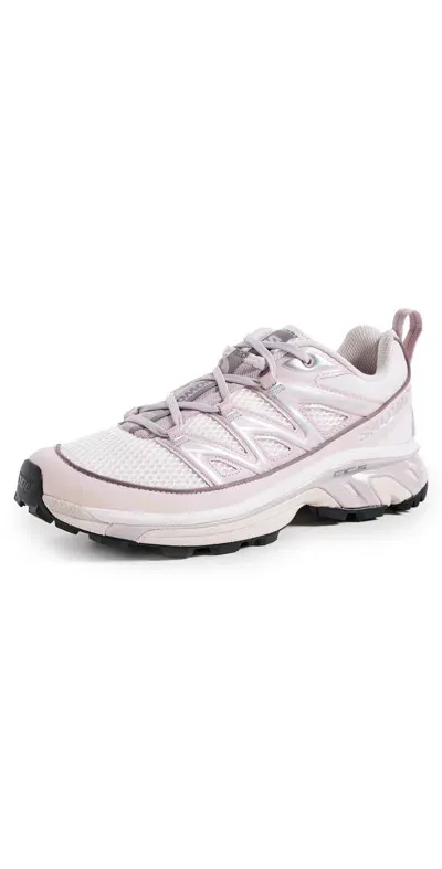 Salomon Xt-6 Expanse Sneakers Lilac Ash/cloud Gray/shark