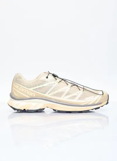 Salomon Xt-6 Mindful 3 Sneakers In Neutrals