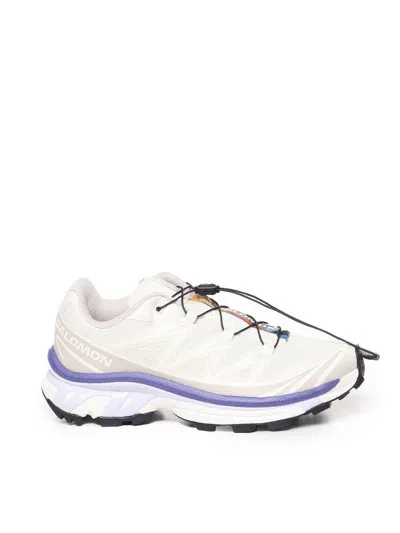 Salomon Sneakers In White