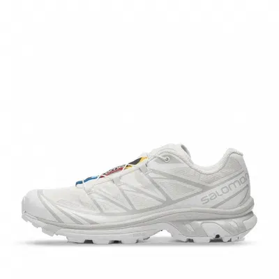 Salomon Sneakers In Whtwht Lnr