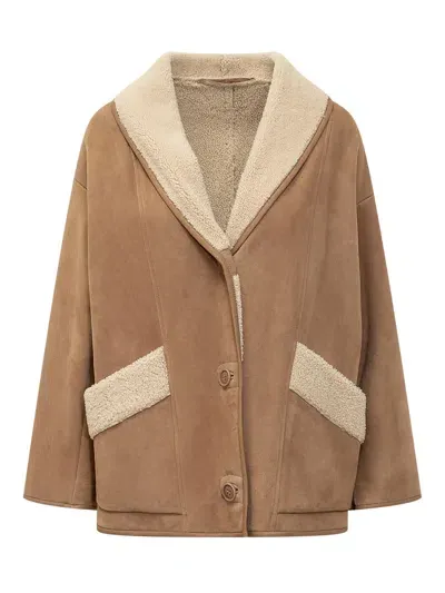 Salvatore Santoro Jacket In Beige