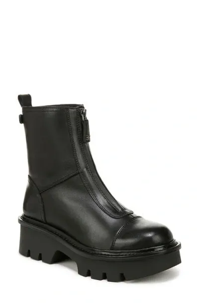 Sam Edelman Cooper Lug Sole Boot In Black