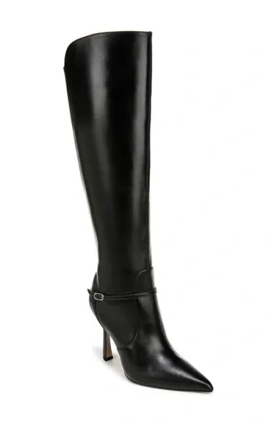 Sam Edelman Elia Knee High Boot In Black