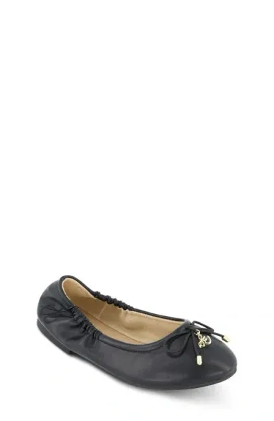 Sam Edelman Kids' Felicia Ballet Flat In Black