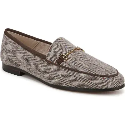 Sam Edelman Loraine Bit Loafer In Brown Multi