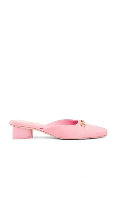 Sam Edelman Ollie Mule In Pink