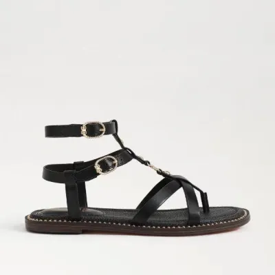 Sam Edelman Sandals In Black