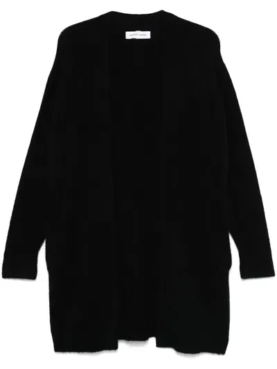 Samsã¸e Samsã¸e Samsøe Samsøe Nor Cardigan Clothing In Black