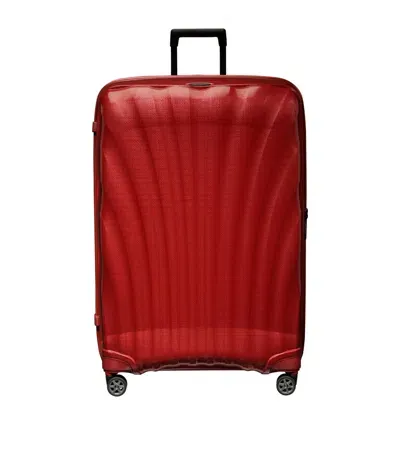 Samsonite C-lite Spinner In Red