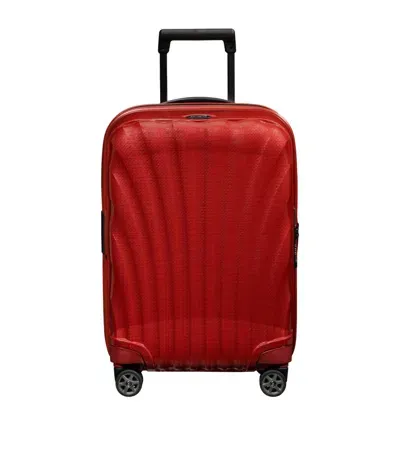 Samsonite C-lite Spinner In Red