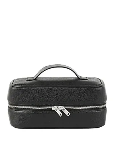 Sandro Toiletry Bag In Black