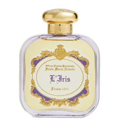 Santa Maria Novella L'iris Eau De Parfum In White