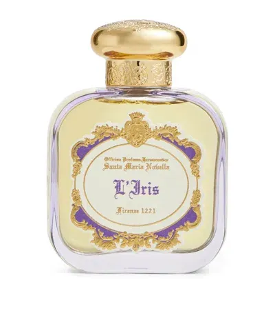 Santa Maria Novella L'iris Eau De Parfum In White