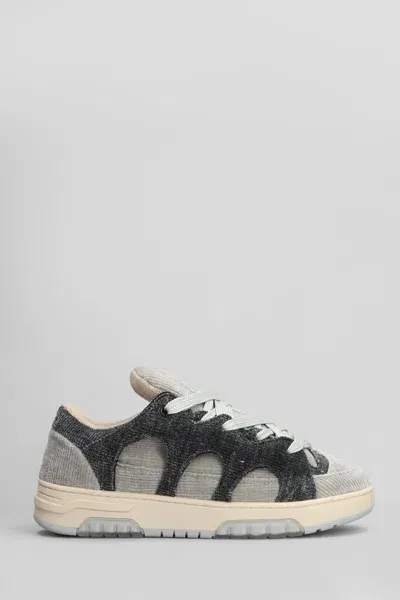 Santha 1 Sneakers In Gray