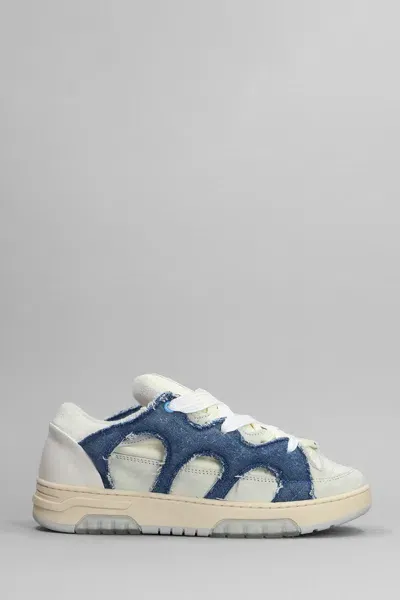 Santha 1 Sneakers In White