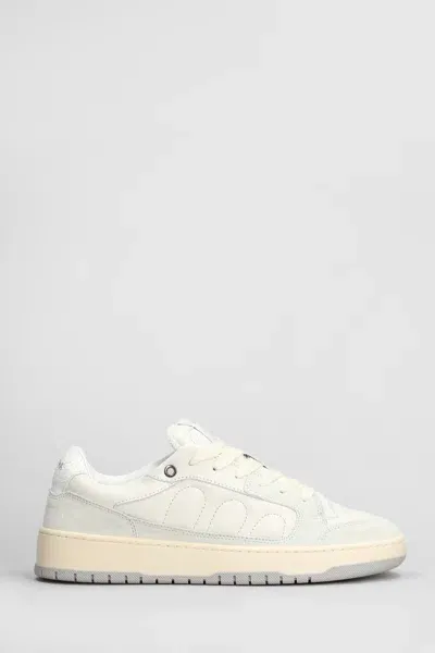 Santha 2 Sneakers In White