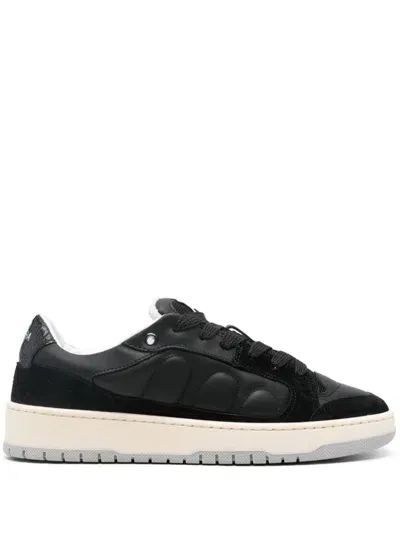 Santha Model 2 Sneakers In Black