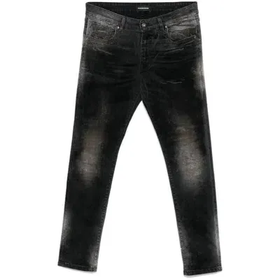 Santoro Pants In Black