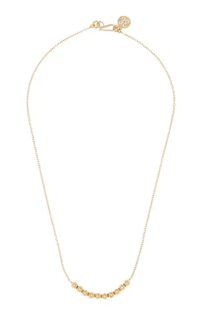 Sapir Bachar 24k Gold-plated Chain Necklace