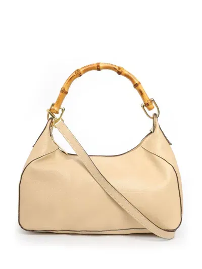 Sarah Chofakian Firenze Tote Bag In Neutrals