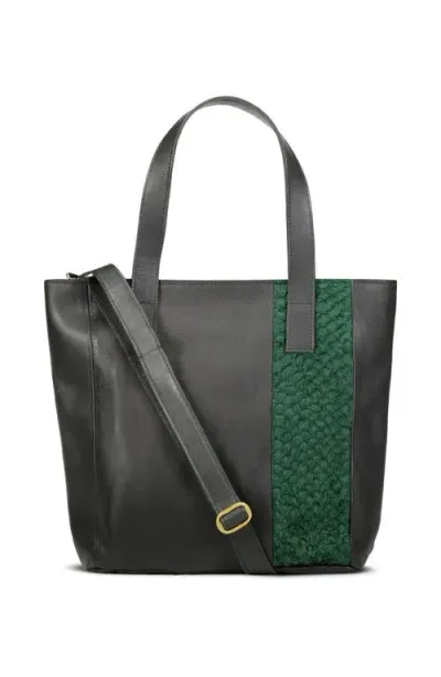 Sarep + Rose Maral Daily Tote In Gray