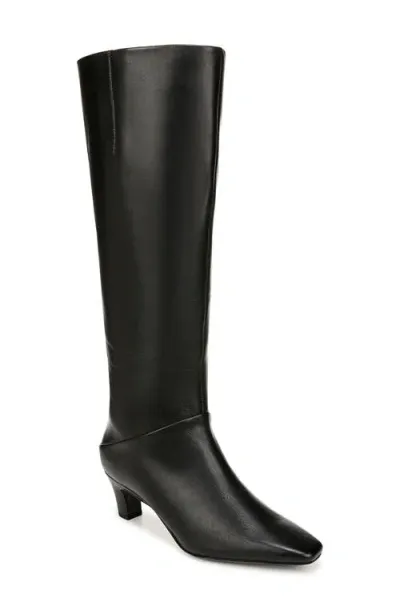 Sarto By Franco Sarto Andria Knee High Boot In Black