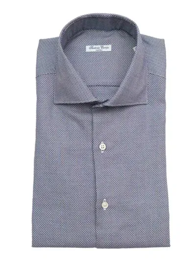 Sartoria Del Campo-sonrisa Man Shirt In Multi