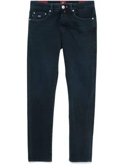 Sartoria Tramarossa Leonardo Jeans In Blue