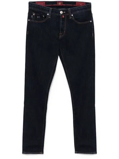 Sartoria Tramarossa Leonardo Jeans In Blue