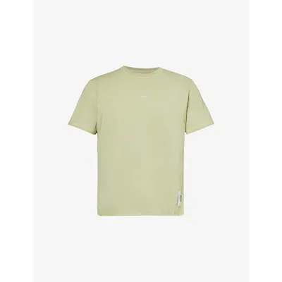 Satisfy Softcell Cordura Climb T-shirt In Green