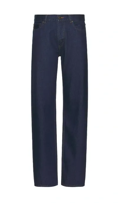 Saturdays Surf Nyc Denim Pant In Blue