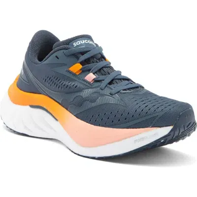 Saucony Endorphin Speed 4 Running Shoe In Dusk/peel