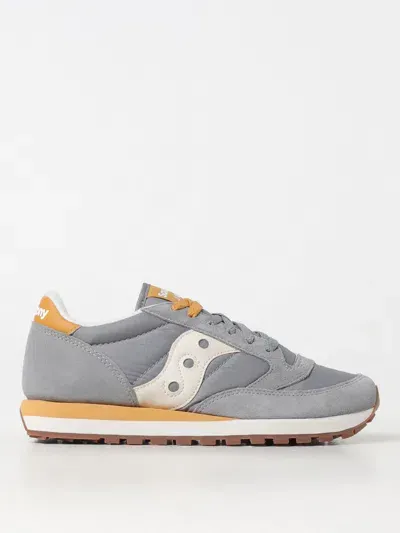 Saucony Original Lace-up Sneakers In Grau