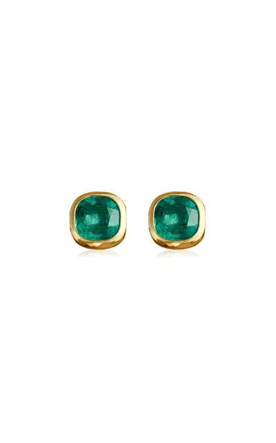 Sauer 18k Yellow Gold Barbara Earrings