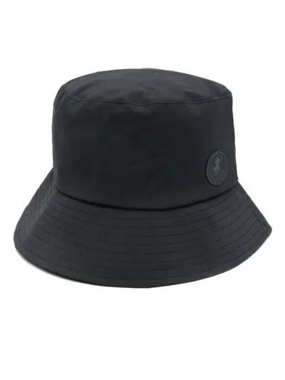 Save The Duck Autumn Bucket Hat In 黑色