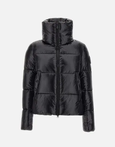 Save The Duck Coats In Black