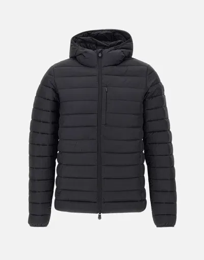 Save The Duck Coats In Black