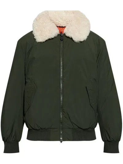 Save The Duck Coats In Green