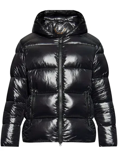 Save The Duck Edgard Jacket Clothing In Black