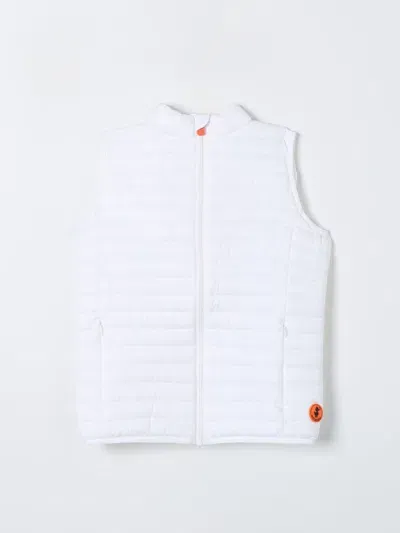 Save The Duck Jacket  Kids Color White In 白色