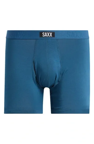 Saxx Vibe Xtra Super Soft Boxer Briefs In Hurricane