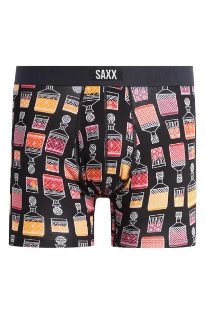 Saxx Vibe Xtra Super Soft Boxer Briefs In Top Shelf-