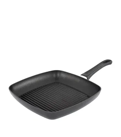 Scanpan Classic Grill Pan In Black