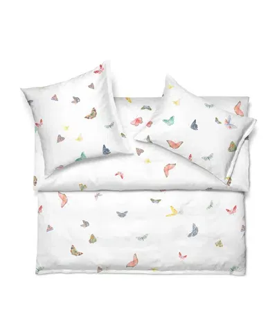 Schlossberg Jil Oxford Pillowcase In White